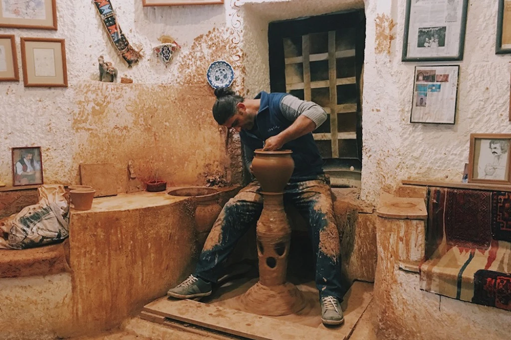 Tour Rouge de Cappadoce