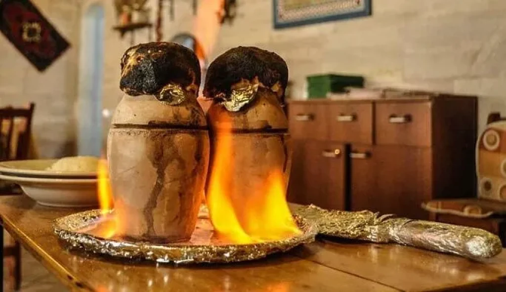 Tour Rouge de Cappadoce