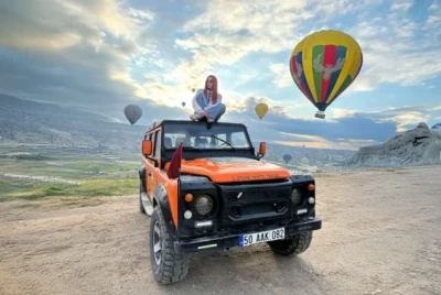 Cappadocia Jeep Safari