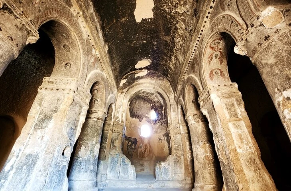 Зелений тур по Каппадокії