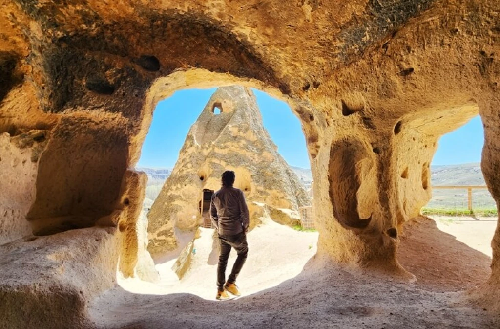 Зелений тур по Каппадокії