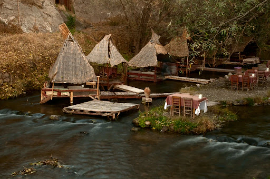 Зелений тур по Каппадокії