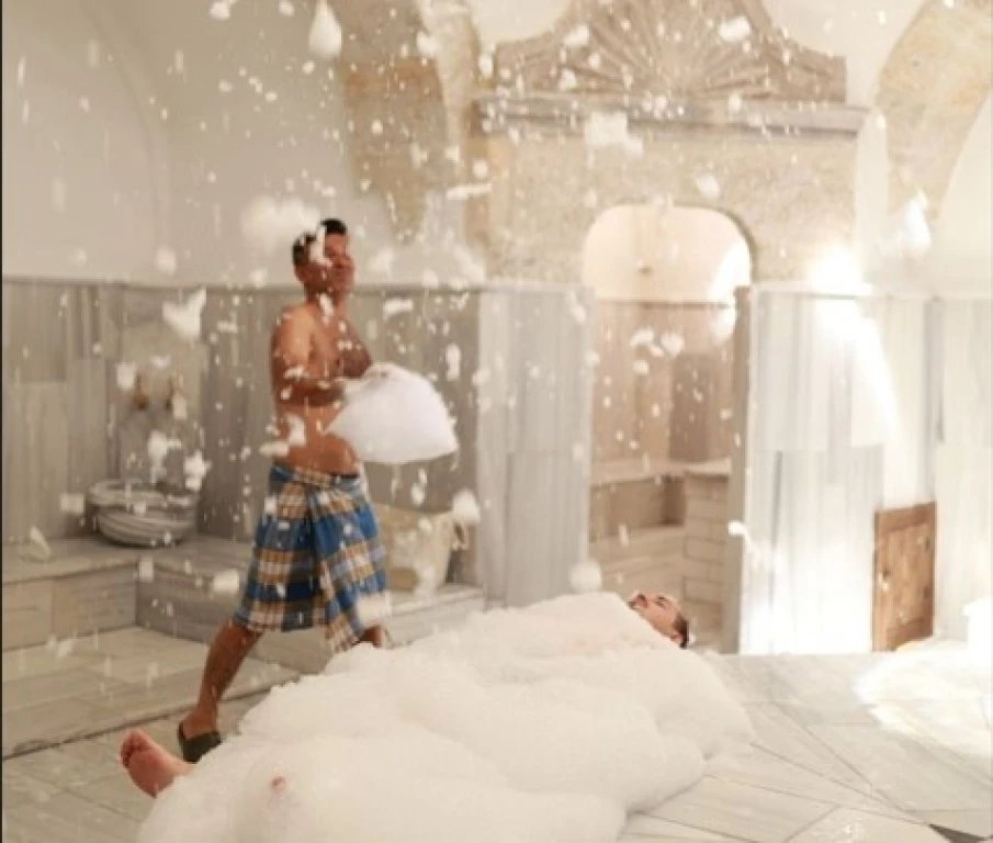 Εμπειρία Χαμάμ και Σπα Καππαδοκίας