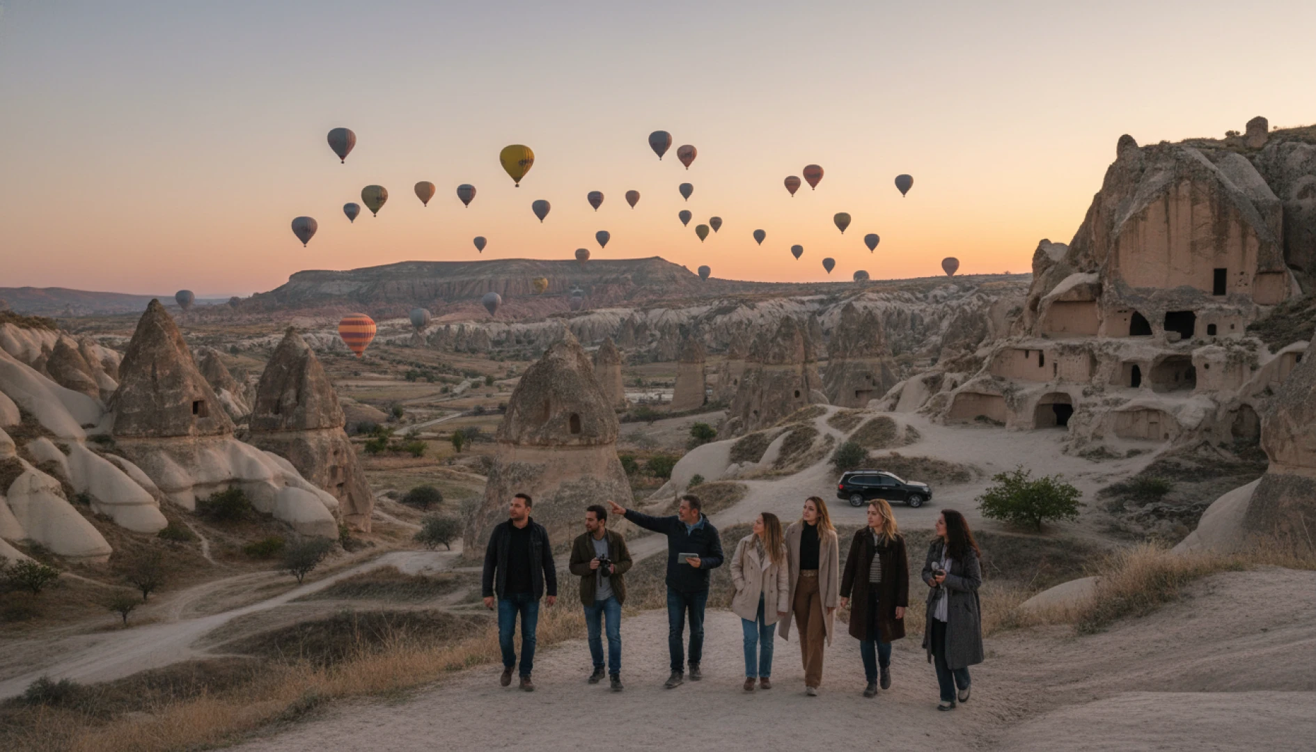Cappadocia Private Tour
