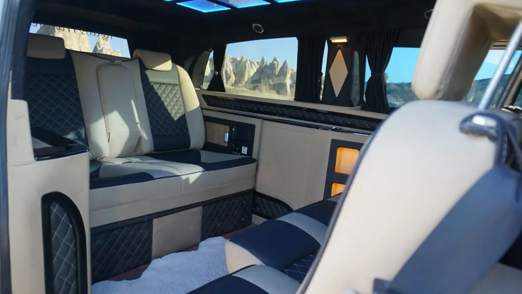 Ιδιωτική Μεταφορά από Αεροδρόμιο στην Καππαδοκία