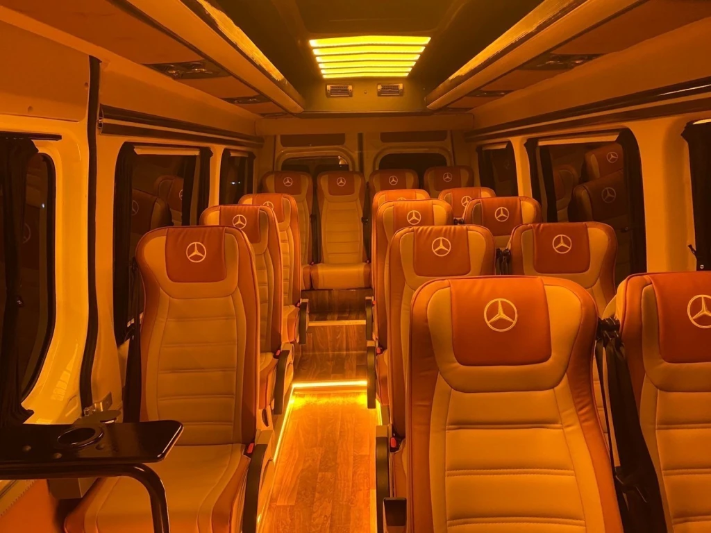 Ιδιωτική Μεταφορά από Αεροδρόμιο στην Καππαδοκία