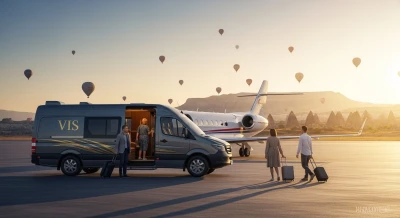 Kayseri Airport to Cappadocia Private Transfer