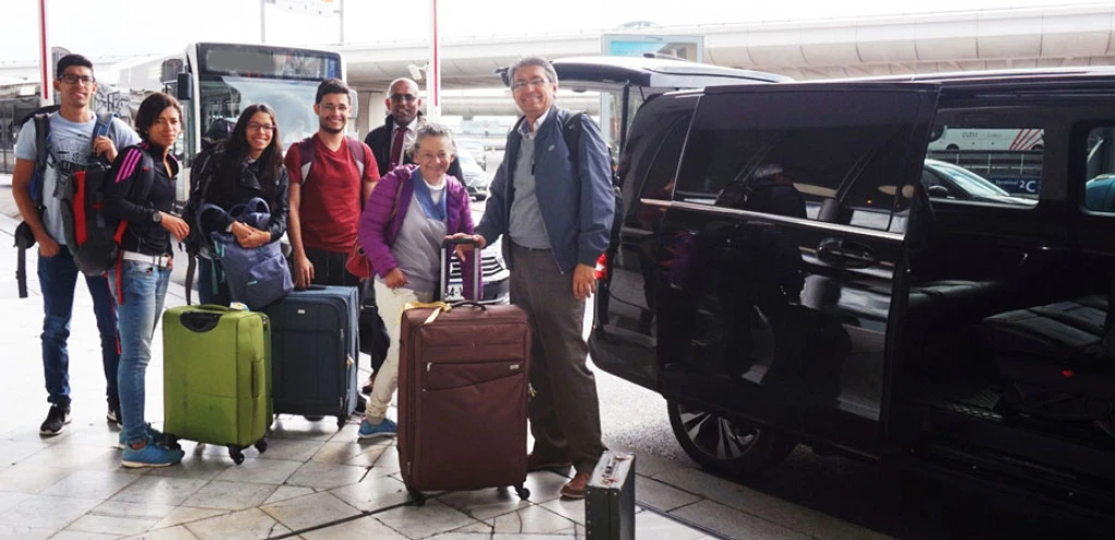 카이세리 공항에서 카파도키아 셔틀 전환