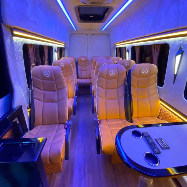 카이세리 공항에서 카파도키아 셔틀 전환