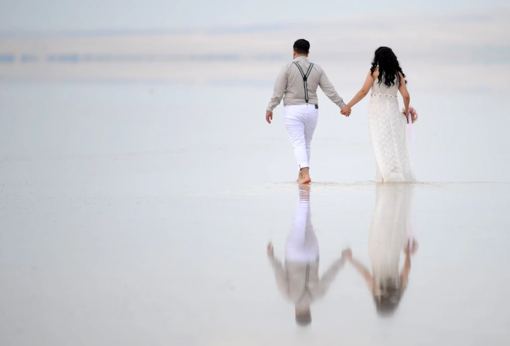 कैपैडोकिया नमक झील दौरा