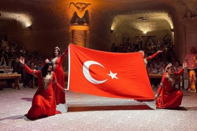 Cappadocia Turkish Night Show