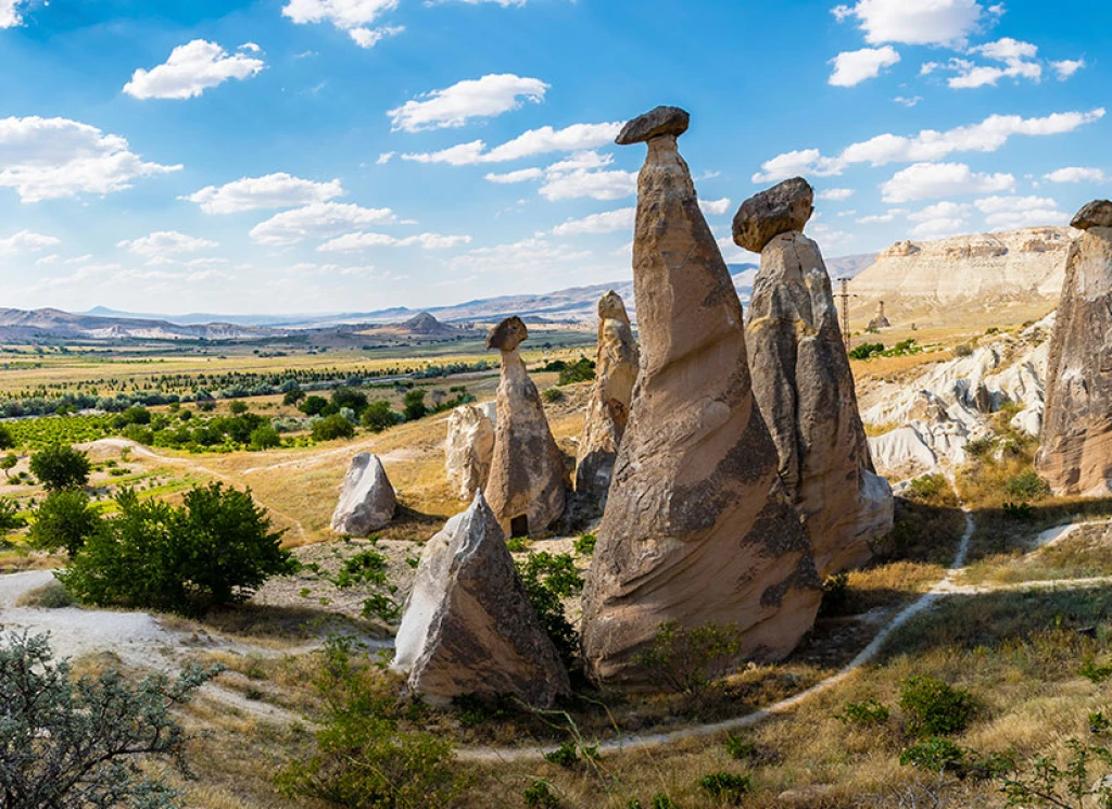 Приватна екскурсія по Каппадокії