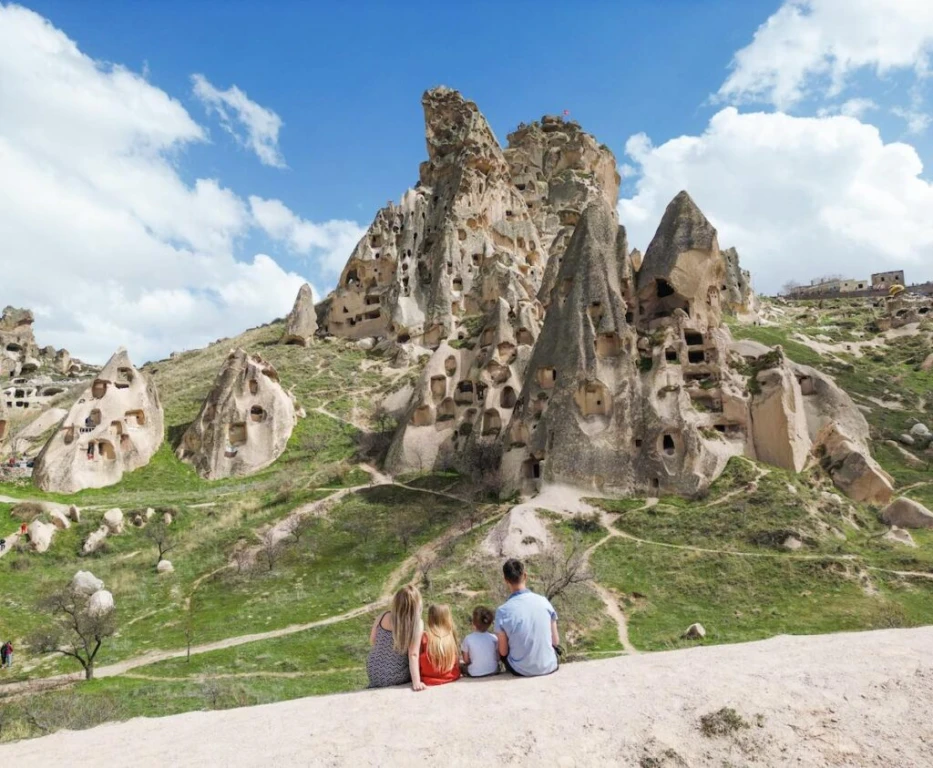 Приватна екскурсія по Каппадокії