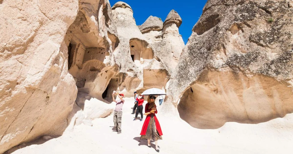Приватна екскурсія по Каппадокії