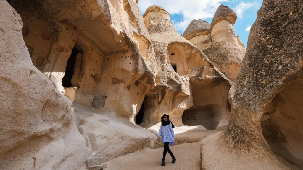 Приватна екскурсія по Каппадокії