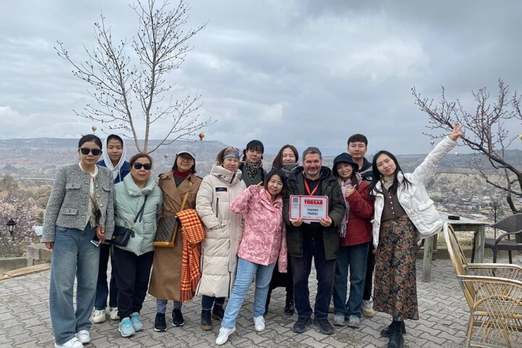 Приватна екскурсія по Каппадокії