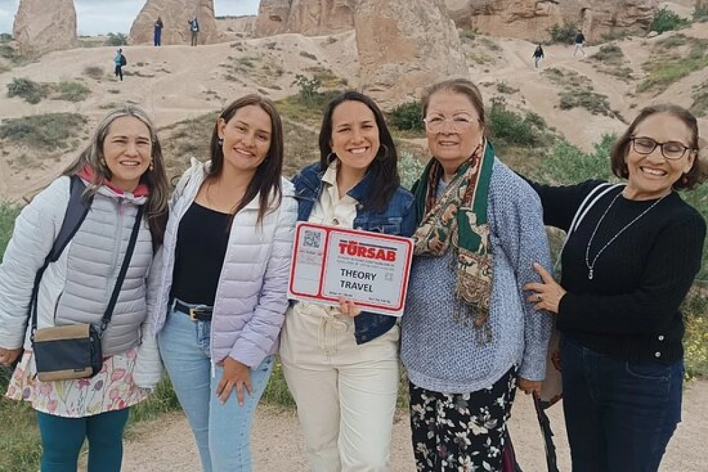 Зелений тур по Каппадокії