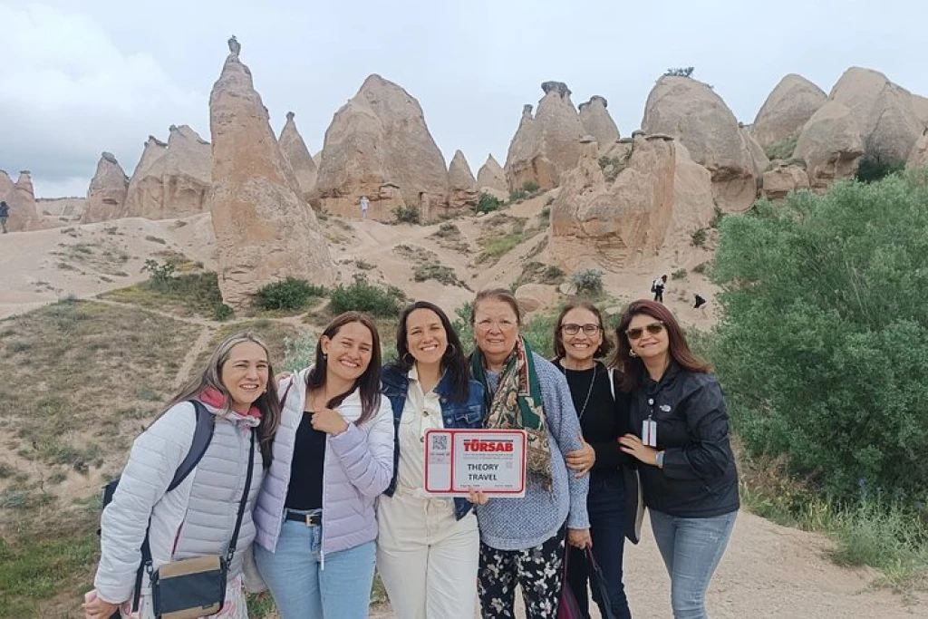 Зелений тур по Каппадокії