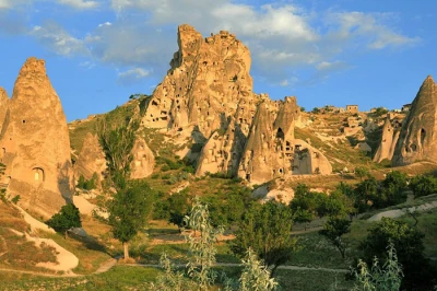 Cappadocia Green Tour