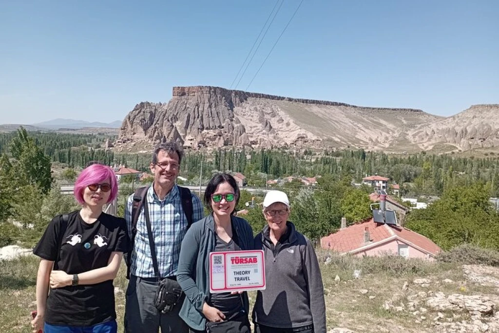 Tour Rouge de Cappadoce