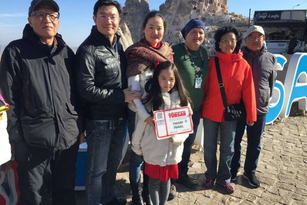 Tour Rouge de Cappadoce