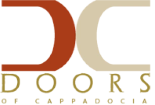Doors of cappadocia