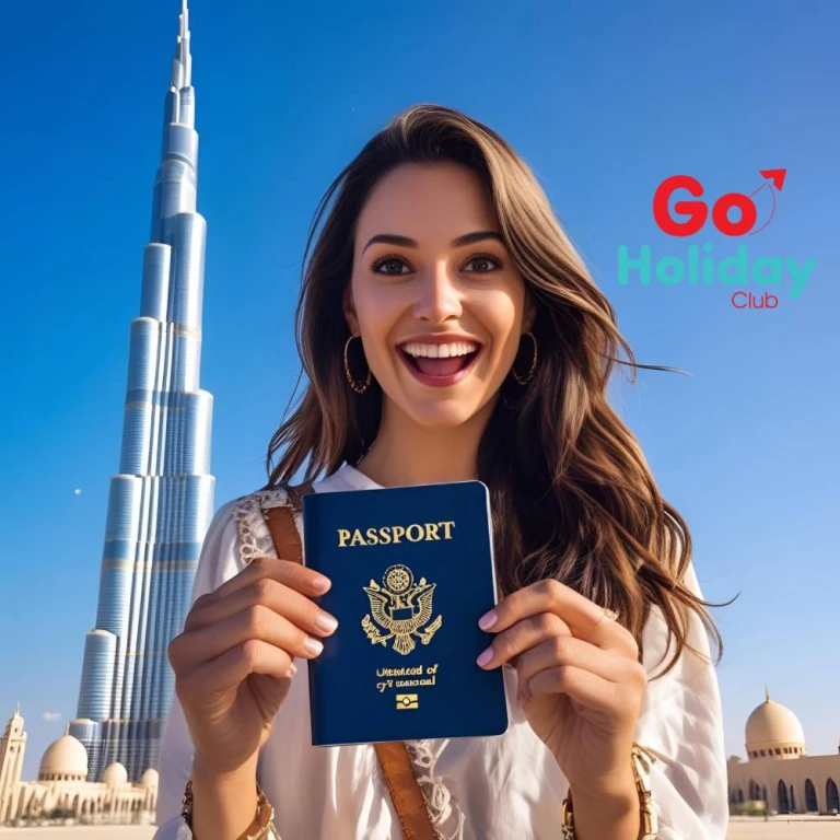 30 Dagen Dubai Multi-Entry Visum