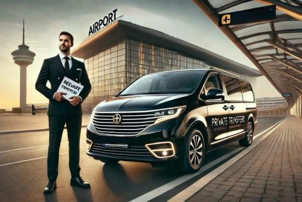 Nevsehir-Kappadokien Privater Flughafentransfer