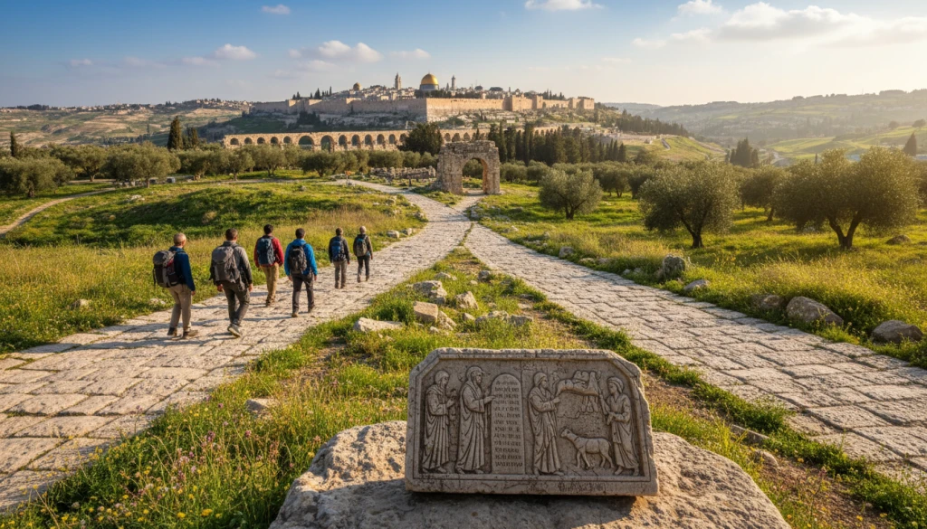 Viaggio di Eredità Biblica di 7 Giorni