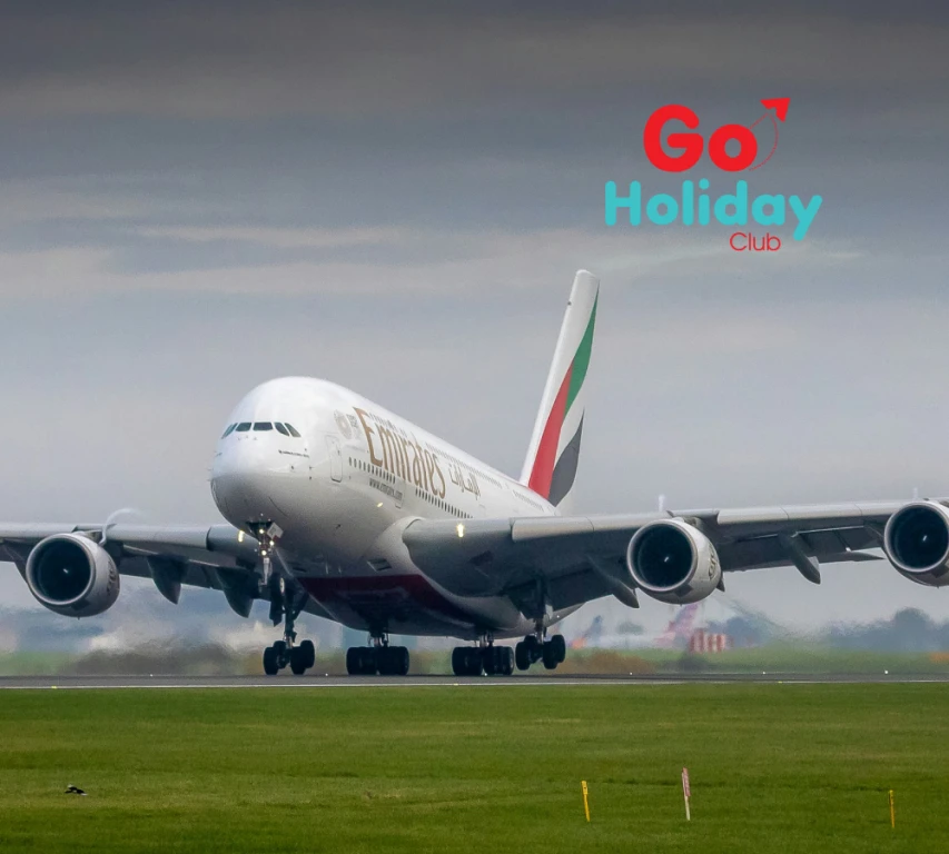 60-дневная виза в Дубае - смена с аэропорта в аэропорт