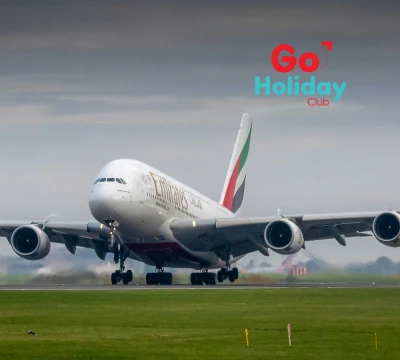 60 Days UAE Airport To Airport Visa Change