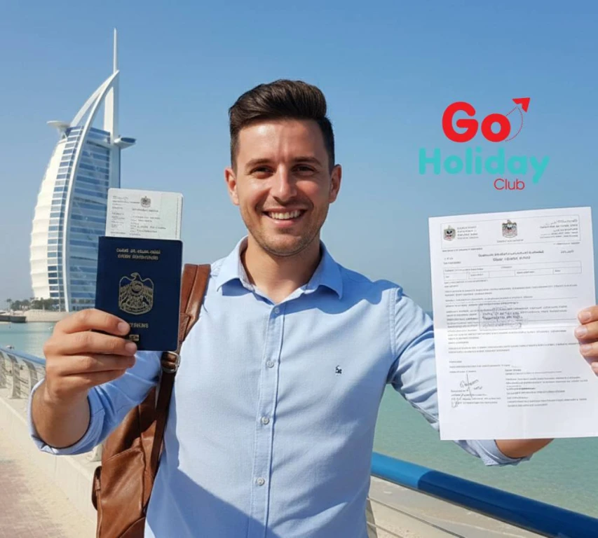 تأشيرة دخول واحدة لمدة 60 يومًا في الإمارات