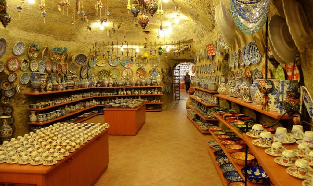 Ramazan Bayramı 2 Gece 3 Gün Kapadokya Turu