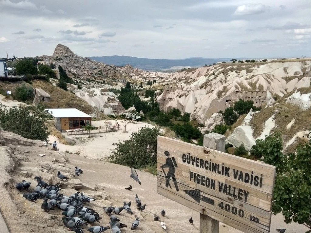 Ramazan Bayramı 2 Gece 3 Gün Kapadokya Turu