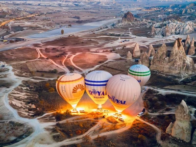 Ramazan Bayramı 2 Gece 3 Gün Kapadokya Turu