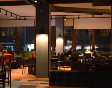 Uludağ Konaklamalı Beceren otel