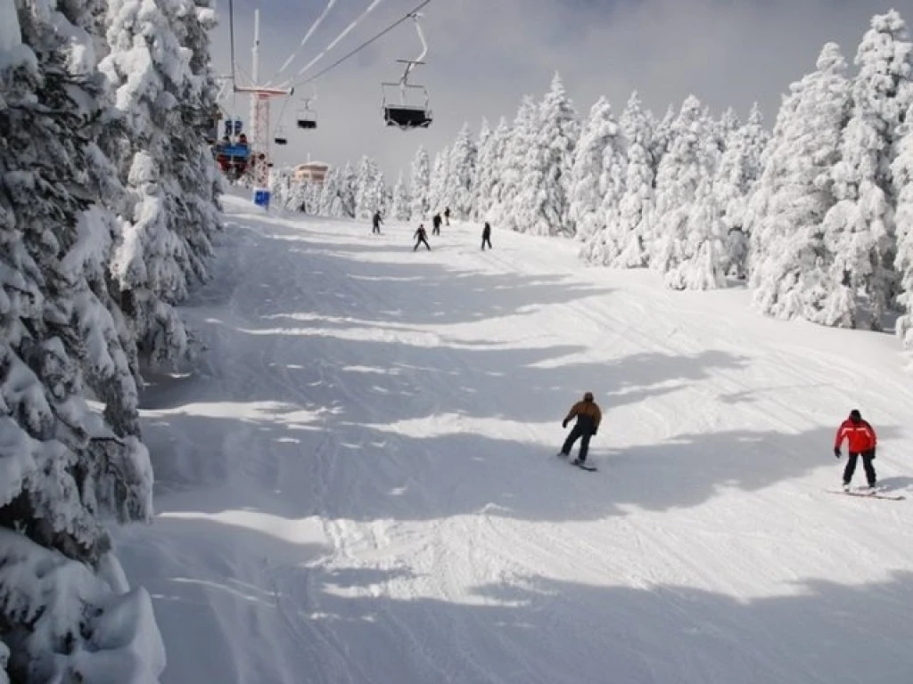 Uludağ Konaklamalı Beceren Otel