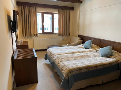 Uludağ Konaklamalı Beceren Otel
