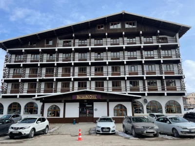 Uludağ Konaklamalı Beceren Otel