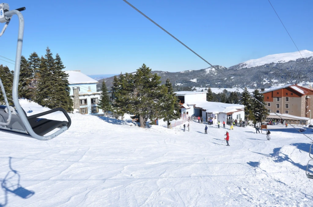 Uludağ Konaklamalı Fahri Otel Turu 2 Gece 3 Gün