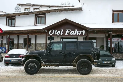 Uludağ Konaklamalı Fahri Otel Turu 2 Gece 3 Gün