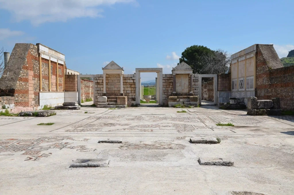 Viaggio di Eredità Biblica di 7 Giorni