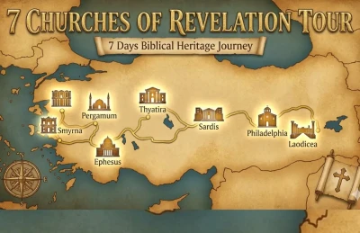 7 Days Biblical Heritage Journey