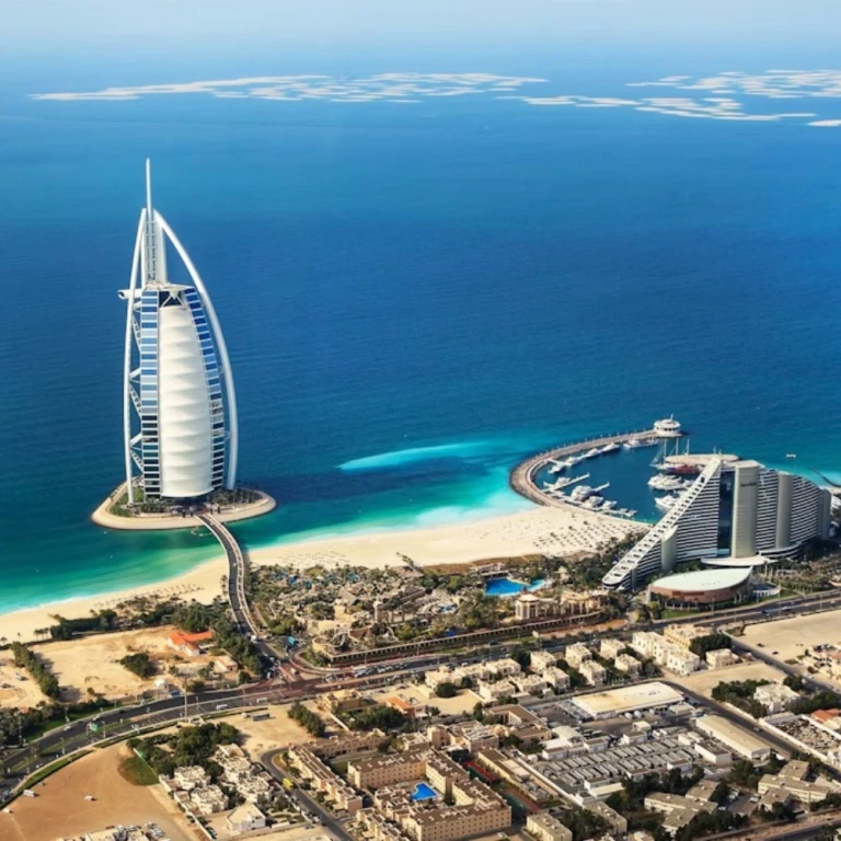 Dubai Full Day City Tour