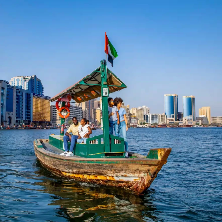 Dubai Full Day City Tour