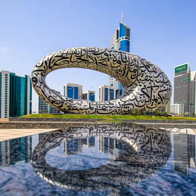 Dubai Full Day City Tour