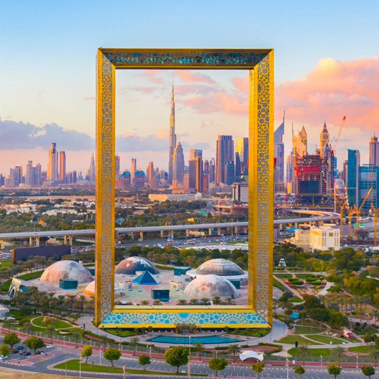 Dubai Full Day City Tour