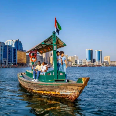 Dubai Full Day City Tour