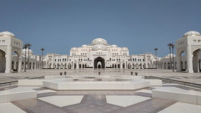 Abu Dhabi Full Day  City Tour