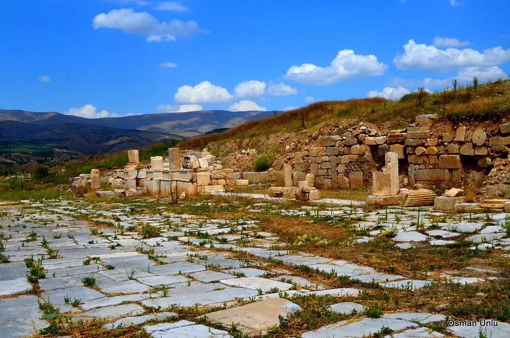 Fußspuren des Paulus: Biblische Türkei-Tour